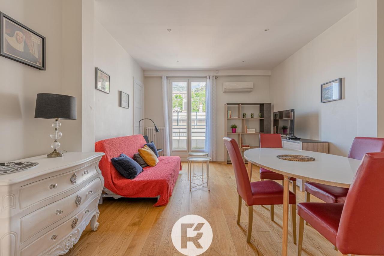 R'apparts T3 Bastille Horizon Appartement