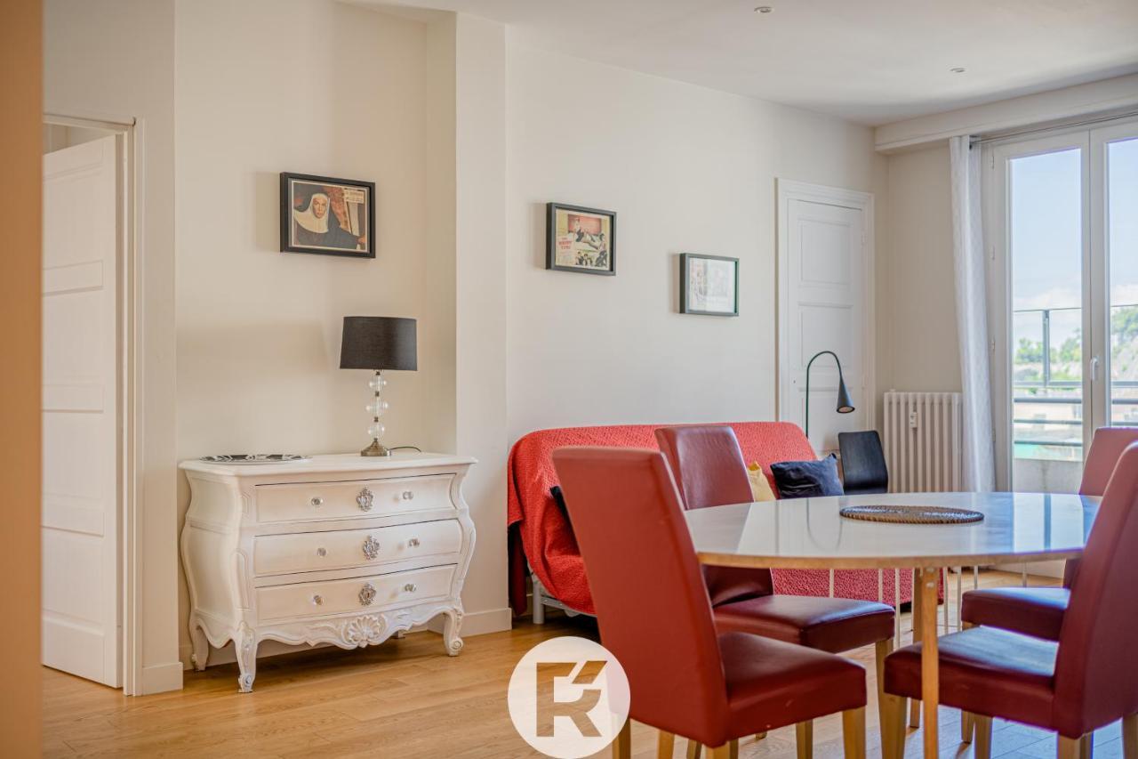 R'apparts T3 Bastille Horizon * Grenoble