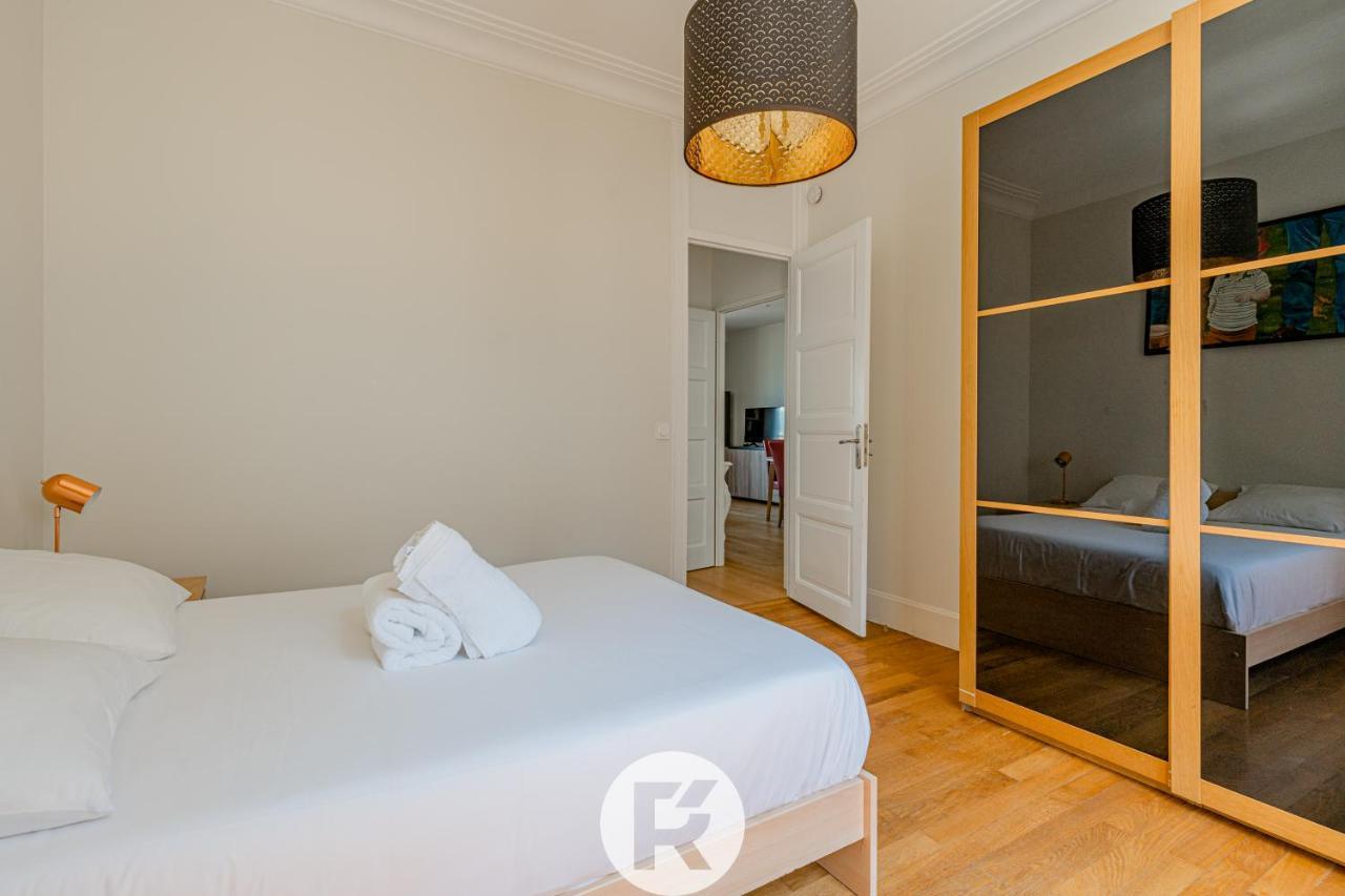 Appartement R'apparts T3 Bastille Horizon *