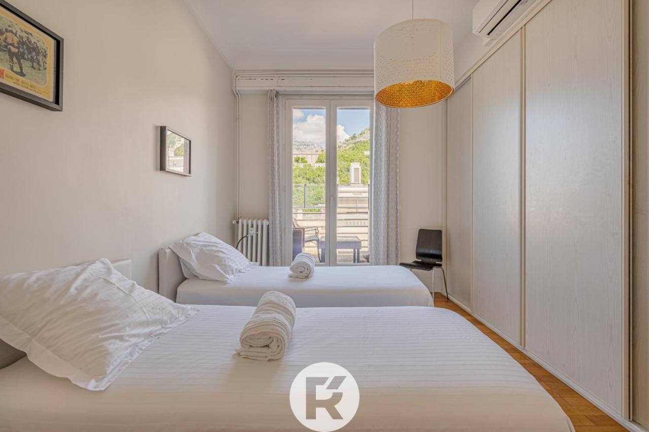 Appartement R'apparts T3 Bastille Horizon *