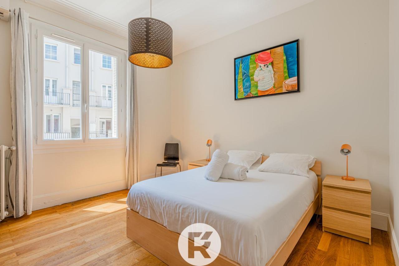 R'apparts T3 Bastille Horizon