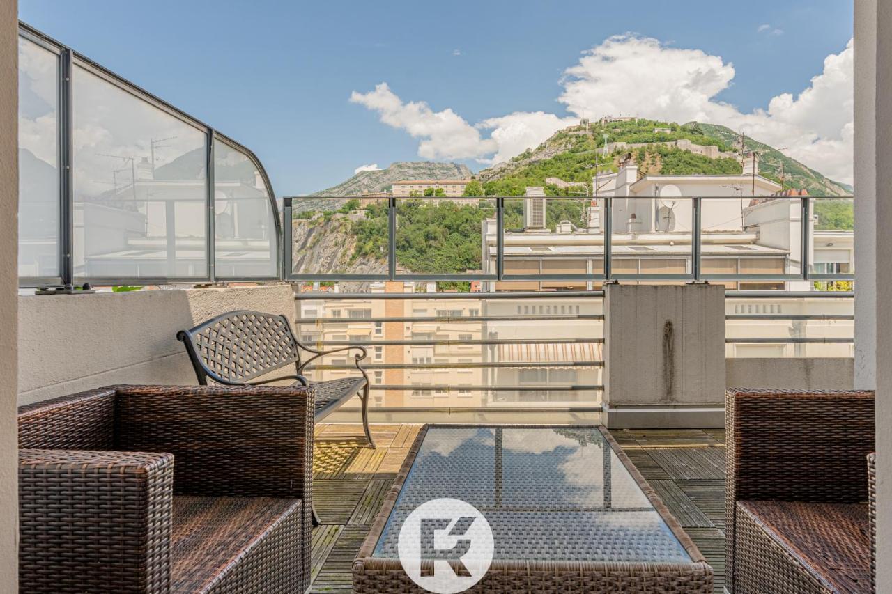 Apartamento R'apparts T3 Bastille Horizon